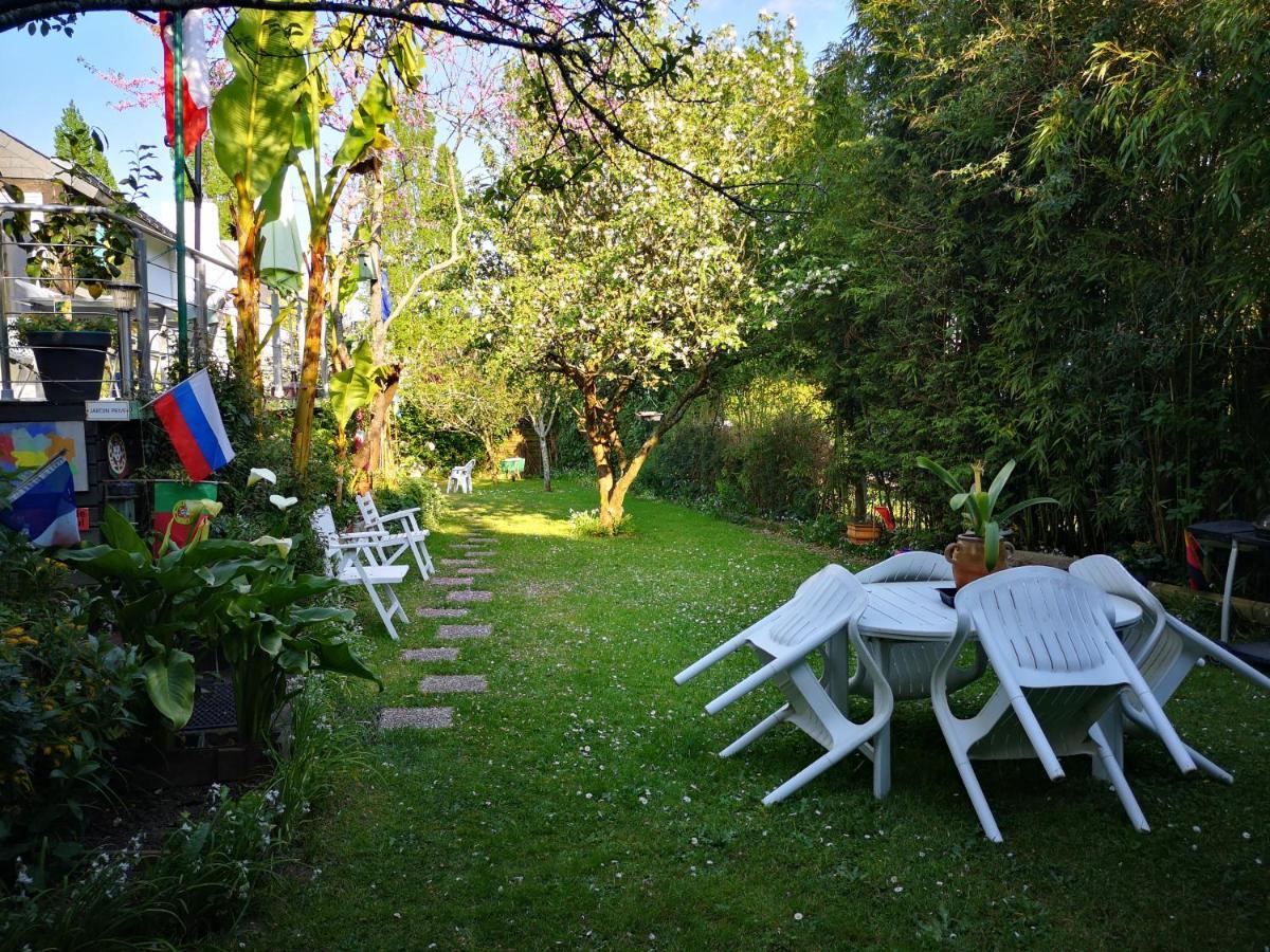 Villa Soleil Vacances Vannes Exterior foto