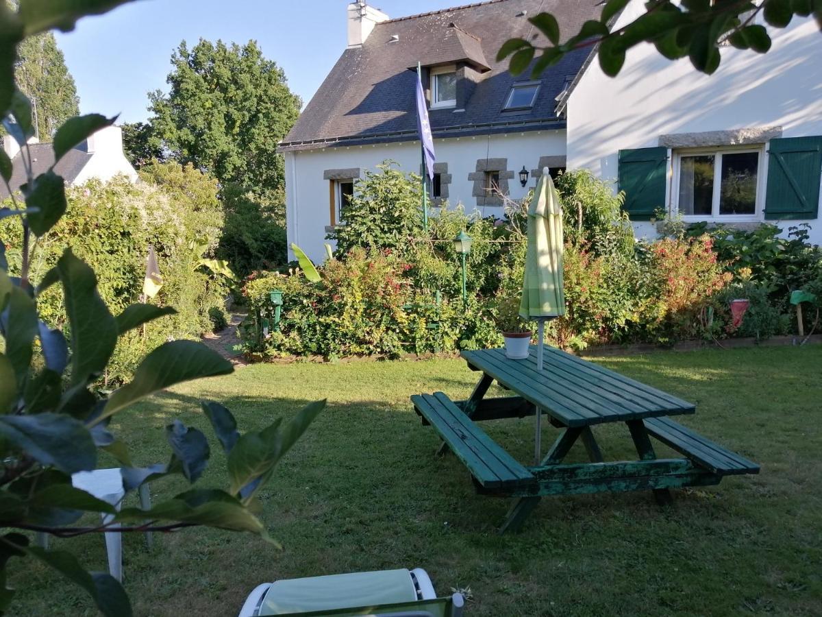 Villa Soleil Vacances Vannes Exterior foto