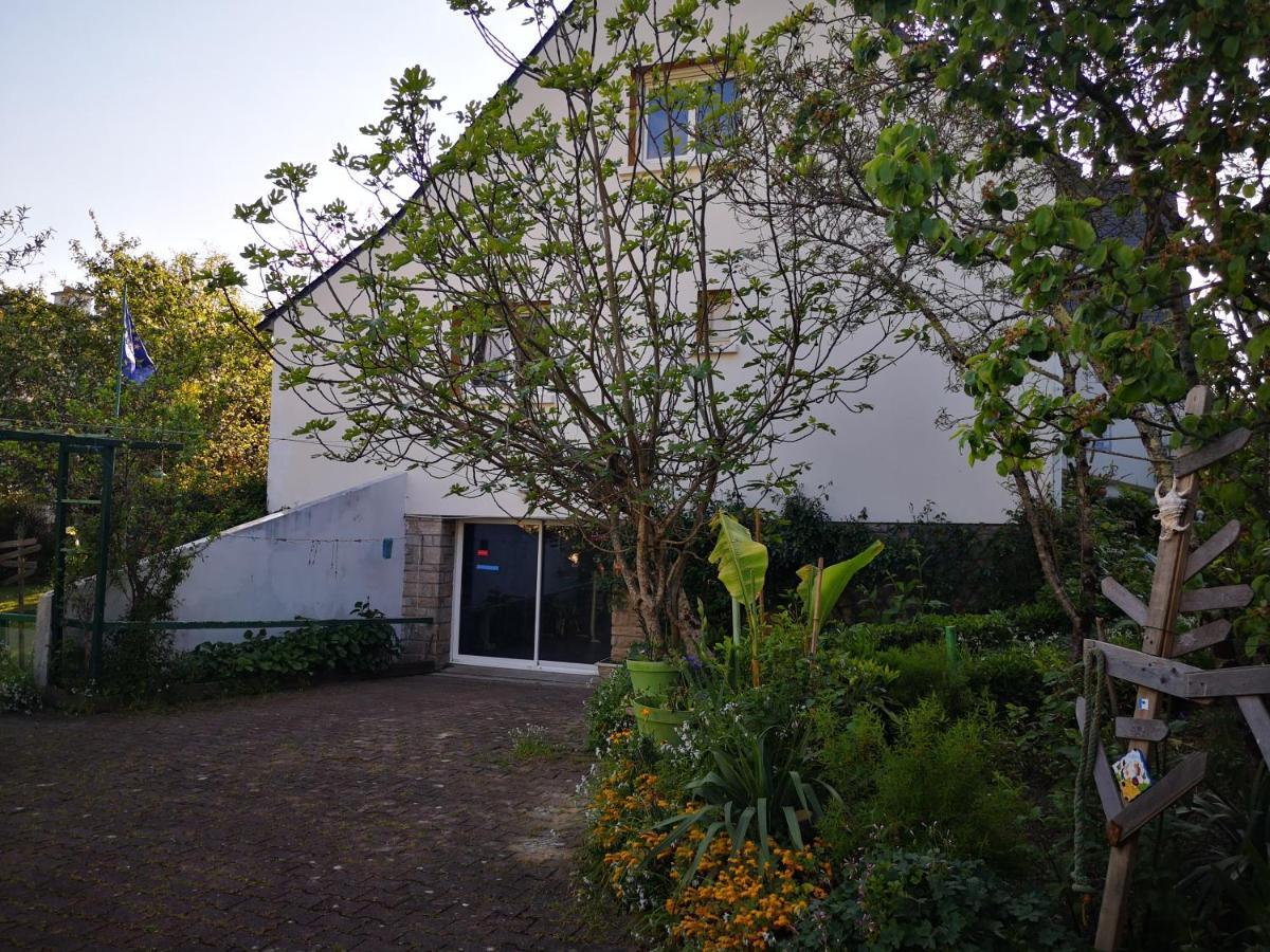 Villa Soleil Vacances Vannes Exterior foto