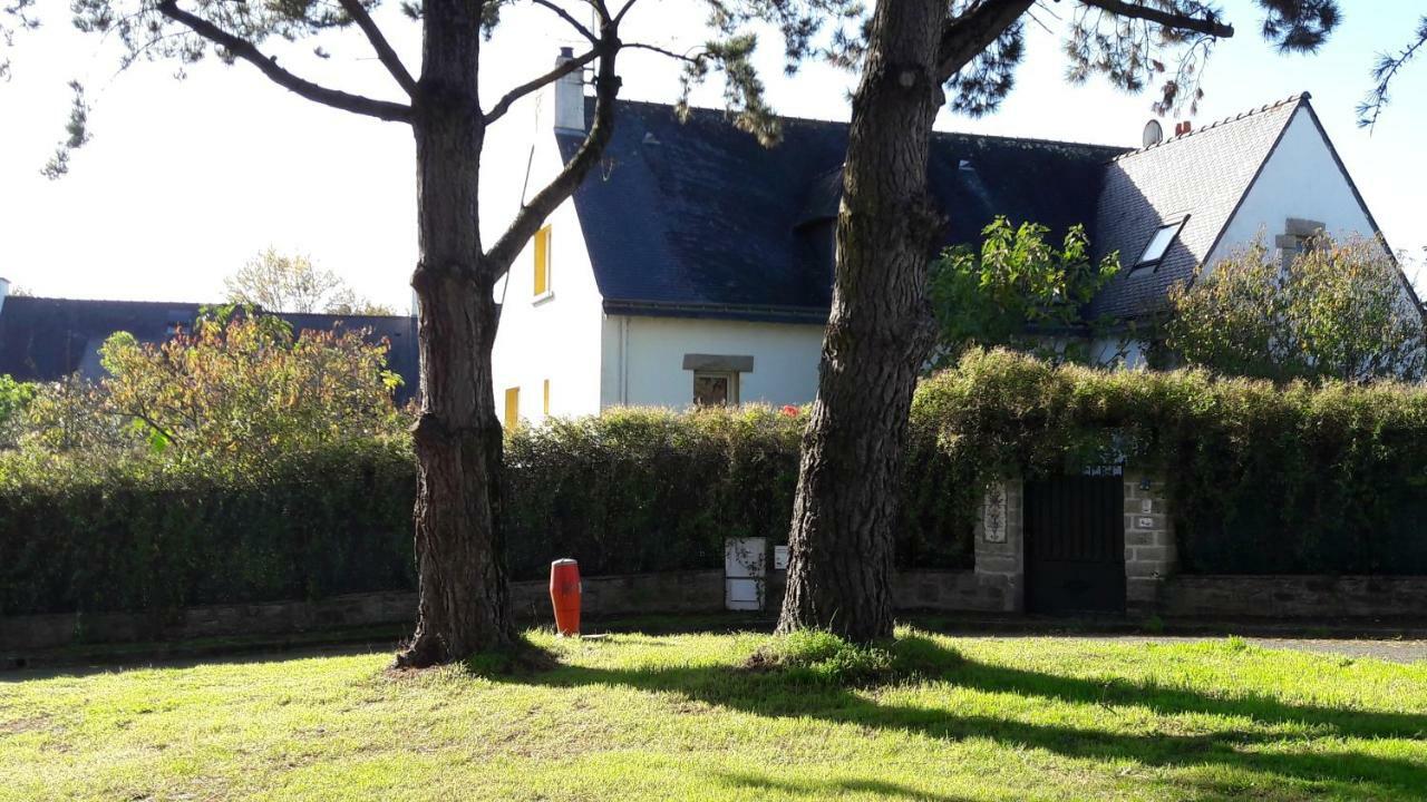Villa Soleil Vacances Vannes Exterior foto