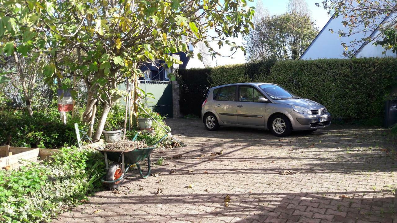 Villa Soleil Vacances Vannes Exterior foto